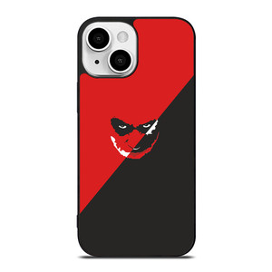 THE JOKER iPhone 13 Mini Case Cover THE JOKER iPhone 13 Mini Case Cover