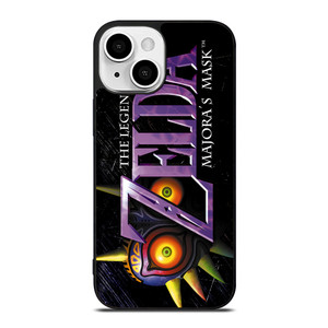 The Legend of Zelda Majora's iPhone 13 Mini Case Cover The Legend of Zelda Majora's iPhone 13 Mini Case Cover