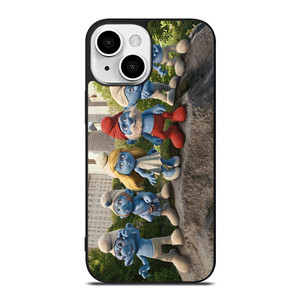 THE SMURFS iPhone 13 Mini Case Cover THE SMURFS iPhone 13 Mini Case Cover