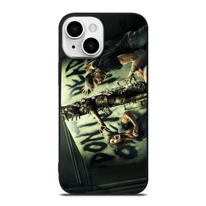 THE WALKING DEAD BOX iPhone 13 Mini Case Cover THE WALKING DEAD BOX iPhone 13 Mini Case Cover