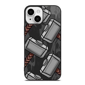 THOR'S HAMMER VIEW iPhone 13 Mini Case Cover THOR'S HAMMER VIEW iPhone 13 Mini Case Cover