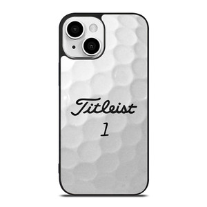 Titleist 1 Icon iPhone 13 Mini Case Cover Titleist 1 Icon iPhone 13 Mini Case Cover