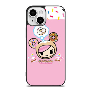 TOKIDOKI DONUTELLA iPhone 13 Mini Case Cover TOKIDOKI DONUTELLA iPhone 13 Mini Case Cover