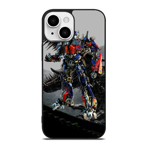 TRANSFORMERS OPTIMUS PRIME iPhone 13 Mini Case Cover TRANSFORMERS OPTIMUS PRIME iPhone 13 Mini Case Cover