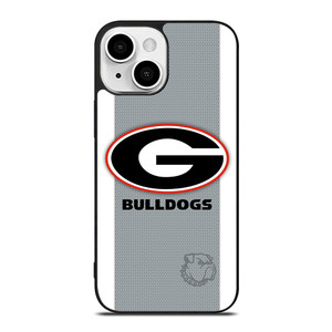 UNIVERSITY GEORGIA BULLDOGS iPhone 13 Mini Case Cover UNIVERSITY GEORGIA BULLDOGS iPhone 13 Mini Case Cover