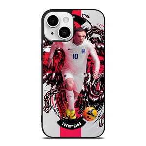 WAYNE ROONEY THE LEGEND iPhone 13 Mini Case Cover WAYNE ROONEY THE LEGEND iPhone 13 Mini Case Cover