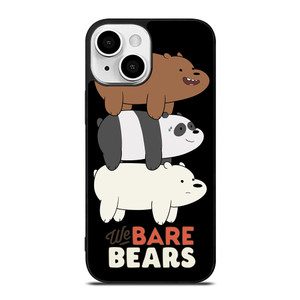 WE BARE BEARS iPhone 13 Mini Case Cover WE BARE BEARS iPhone 13 Mini Case Cover