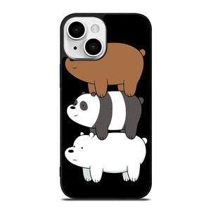 WE BARE BEARSTACK iPhone 13 Mini Case Cover WE BARE BEARSTACK iPhone 13 Mini Case Cover