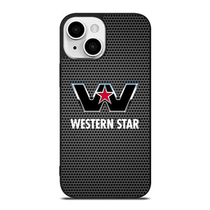 Western Star Cool Logo iPhone 13 Mini Case Cover Western Star Cool Logo iPhone 13 Mini Case Cover