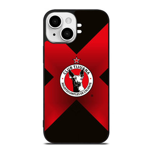 Xolos Tijuana Jersey Image iPhone 13 Mini Case Cover Xolos Tijuana Jersey Image iPhone 13 Mini Case Cover