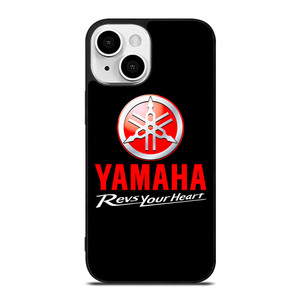 YAMAHA MOTOR GREAT LOGO iPhone 13 Mini Case Cover YAMAHA MOTOR GREAT LOGO iPhone 13 Mini Case Cover