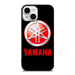 YAMAHA MOTORCYCLES LOGO iPhone 13 Mini Case Cover YAMAHA MOTORCYCLES LOGO iPhone 13 Mini Case Cover