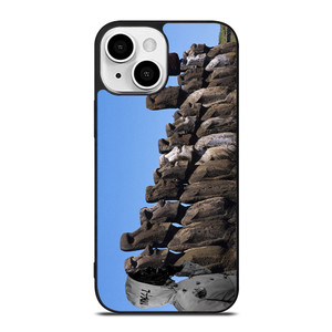 YNW MELLI RAPER MOAI iPhone 13 Mini Case Cover YNW MELLI RAPER MOAI iPhone 13 Mini Case Cover