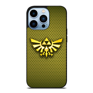 Legend Of Zelda Game Logo iPhone 13 Pro Max Case Cover Legend Of Zelda Game Logo iPhone 13 Pro Max Case Cover