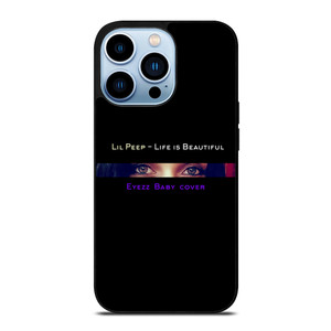 LIL PEEP LIFE IS BEAUTIFUL iPhone 13 Pro Max Case Cover LIL PEEP LIFE IS BEAUTIFUL iPhone 13 Pro Max Case Cover