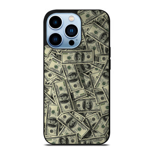 MANY DOLLAR MONEY iPhone 13 Pro Max Case Cover MANY DOLLAR MONEY iPhone 13 Pro Max Case Cover
