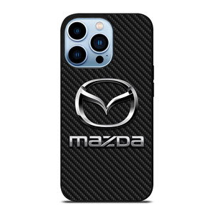 Mazda Emblem Art iPhone 13 Pro Max Case Cover Mazda Emblem Art iPhone 13 Pro Max Case Cover