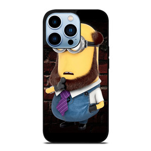 MINION THE PROFESOR iPhone 13 Pro Max Case Cover MINION THE PROFESOR iPhone 13 Pro Max Case Cover