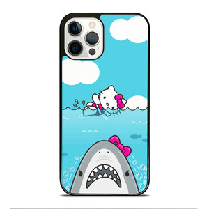 Hello Kitty Jaws iPhone 12 Pro Case Cover Hello Kitty Jaws iPhone 12 Pro Case Cover