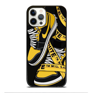 Hypebeast Trendy Off White iPhone 12 Pro Case Cover Hypebeast Trendy Off White iPhone 12 Pro Case Cover