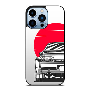 Nissan GTR Skyline Style iPhone 13 Pro Max Case Cover Nissan GTR Skyline Style iPhone 13 Pro Max Case Cover