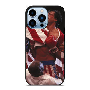 ROCKY BALBOA CASE iPhone 13 Pro Max Case Cover ROCKY BALBOA CASE iPhone 13 Pro Max Case Cover