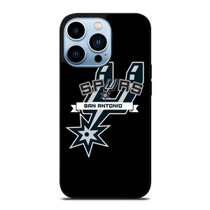 SAN ANTONIO SPURS iPhone 13 Pro Max Case Cover SAN ANTONIO SPURS iPhone 13 Pro Max Case Cover