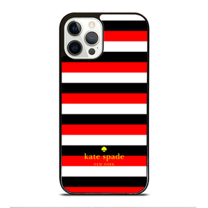 Kate Spade New York Pattern iPhone 12 Pro Case Cover Kate Spade New York Pattern iPhone 12 Pro Case Cover