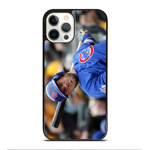 KRIS BRYANT CHICAGO CUBS iPhone 12 Pro Case Cover KRIS BRYANT CHICAGO CUBS iPhone 12 Pro Case Cover