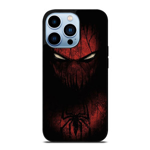 SPIDERMAN IN THE DARK iPhone 13 Pro Max Case Cover SPIDERMAN IN THE DARK iPhone 13 Pro Max Case Cover