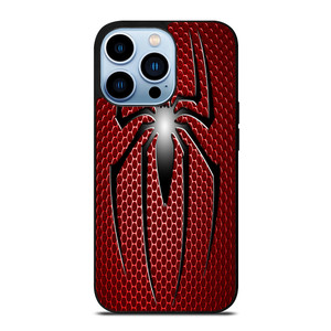 SPIDERMAN LOGO2 iPhone 13 Pro Max Case Cover SPIDERMAN LOGO2 iPhone 13 Pro Max Case Cover