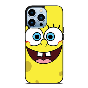 SPONGEBOB BIG EYES iPhone 13 Pro Max Case Cover SPONGEBOB BIG EYES iPhone 13 Pro Max Case Cover