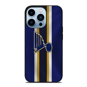 ST LOUIS BLUES FLAG iPhone 13 Pro Max Case Cover ST LOUIS BLUES FLAG iPhone 13 Pro Max Case Cover
