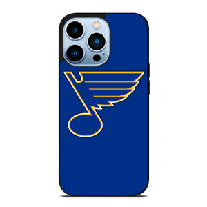 ST LOUIS BLUES LOGO iPhone 13 Pro Max Case Cover ST LOUIS BLUES LOGO iPhone 13 Pro Max Case Cover