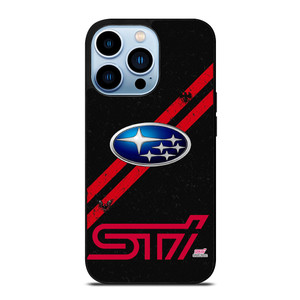 STI Subaru Logo iPhone 13 Pro Max Case Cover STI Subaru Logo iPhone 13 Pro Max Case Cover