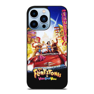 THE FLINTSTONES iPhone 13 Pro Max Case Cover THE FLINTSTONES iPhone 13 Pro Max Case Cover