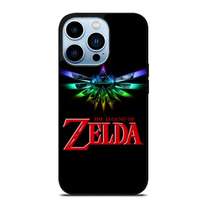 THE LEGEND OF ZELDA LOGO iPhone 13 Pro Max Case Cover THE LEGEND OF ZELDA LOGO iPhone 13 Pro Max Case Cover