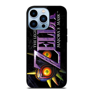 The Legend of Zelda Majora's iPhone 13 Pro Max Case Cover The Legend of Zelda Majora's iPhone 13 Pro Max Case Cover