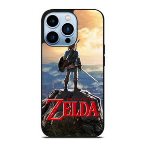 THE LEGEND OF ZELDA iPhone 13 Pro Max Case Cover THE LEGEND OF ZELDA iPhone 13 Pro Max Case Cover