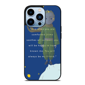 THE LITTLE PRINCE QUOTE CASE iPhone 13 Pro Max Case Cover THE LITTLE PRINCE QUOTE CASE iPhone 13 Pro Max Case Cover