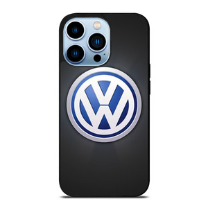 VOLKSWAGEN VW LOGO iPhone 13 Pro Max Case Cover VOLKSWAGEN VW LOGO iPhone 13 Pro Max Case Cover