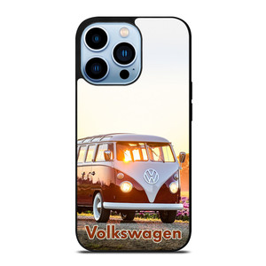 VW Volkswagen Van iPhone 13 Pro Max Case Cover VW Volkswagen Van iPhone 13 Pro Max Case Cover