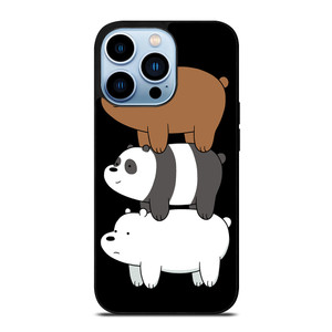 WE BARE BEARSTACK iPhone 13 Pro Max Case Cover WE BARE BEARSTACK iPhone 13 Pro Max Case Cover