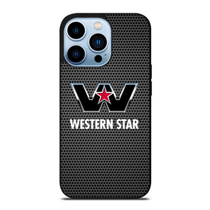 Western Star Cool Logo iPhone 13 Pro Max Case Cover Western Star Cool Logo iPhone 13 Pro Max Case Cover