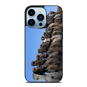 YNW MELLI RAPER MOAI iPhone 13 Pro Max Case Cover YNW MELLI RAPER MOAI iPhone 13 Pro Max Case Cover