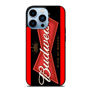 BUDWEISER LOGO iPhone 13 Pro Max Case Cover BUDWEISER LOGO iPhone 13 Pro Max Case Cover