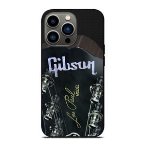 Les Paul Gibson Guitar iPhone 13 Pro Case Cover Les Paul Gibson Guitar iPhone 13 Pro Case Cover