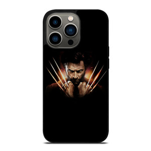 LOGAN WOLVERIN iPhone 13 Pro Case Cover LOGAN WOLVERIN iPhone 13 Pro Case Cover