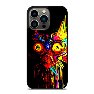 Majora's Color iPhone 13 Pro Case Cover Majora's Color iPhone 13 Pro Case Cover