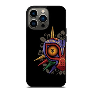 Majora's Half iPhone 13 Pro Case Cover Majora's Half iPhone 13 Pro Case Cover